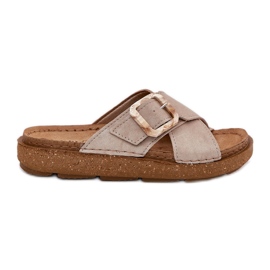 Flip Flip Flip Flip con Beige inBLU ED000025