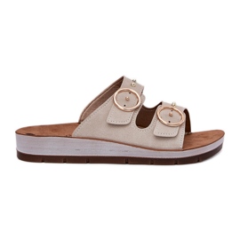 Cómoda femenina Inblu CP000054 beige