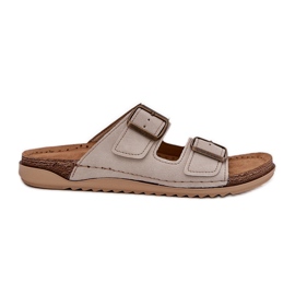 Flip Flip Flip Flip Inblu AA000068 Beige
