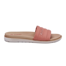 Inblu femenino INBLU SF000003 Flip Flip Pink rosado