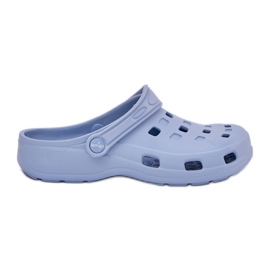 Lemigo 806 chanclas de espuma azul