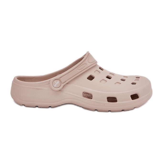 Lemigo 806 Flops de espuma beige