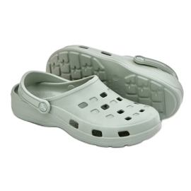 Lemigo Lemio 806 chanclas de espuma de menta verde