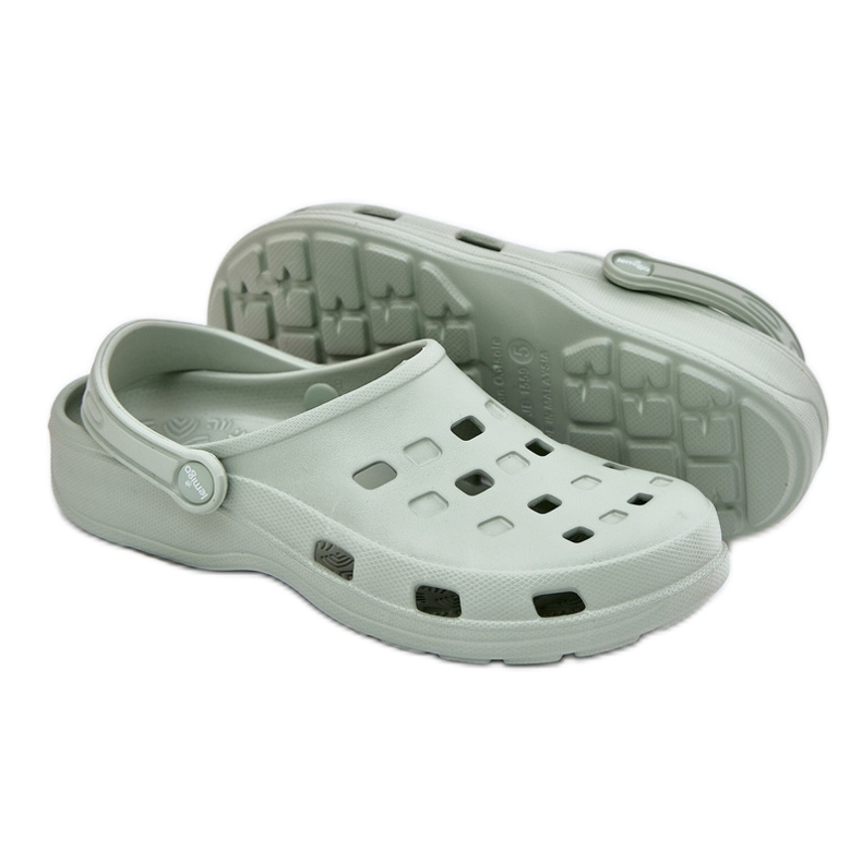 Lemigo Lemio 806 chanclas de espuma de menta verde