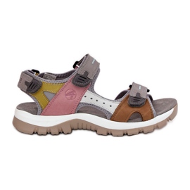 Sandalias deportivas femeninas Artiker 54C1293 Multikolor multicolor Sandalias deportivas femeninas Artiker 54C1293 Multikolor multicolor
