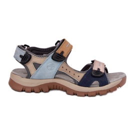 Sandalias deportivas femeninas Artiker 54C1294 Multikolor multicolor