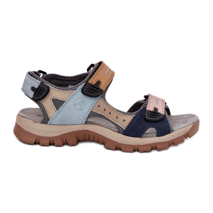 Sandalias deportivas femeninas Artiker 54C1294 Multikolor multicolor