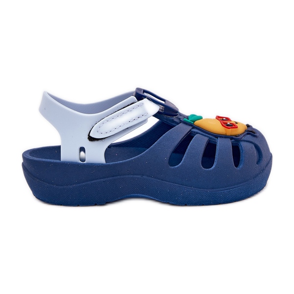 Velcro Sandals Fruit 83615 Ipanema Summer XIV Baby Navy Blue azul