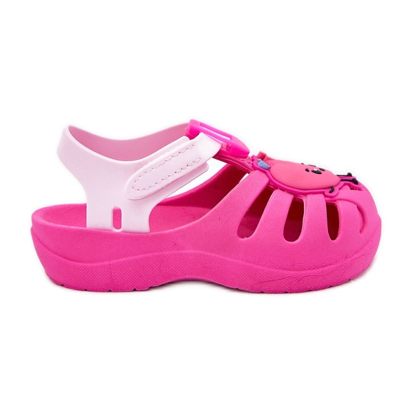 Velcro Sandals Fruit 83615 Ipanema Summer XIV Pink rosado