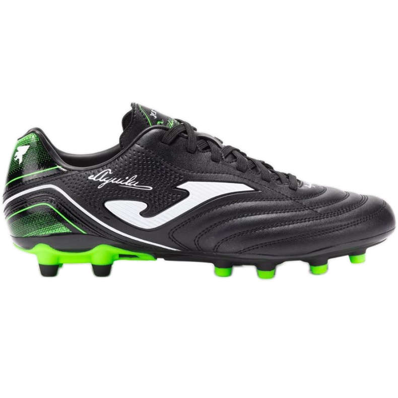 Joma Aguila 2501 FG AGUW2501FG Fútbol zapatos negro Joma Aguila 2501 FG AGUW2501FG Fútbol zapatos negro