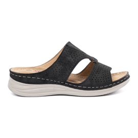 Seastar Corte negro cómodo -Flip Flip Flip