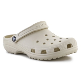 Zuecos Crocs Classic Bone 10001-2Y2 beige