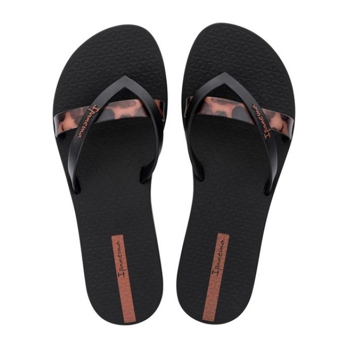 Ipanema kirei chic 83673 bb740 flip -flops negro Ipanema kirei chic 83673 bb740 flip -flops negro