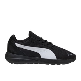 Puma Softride Cosmic Lt 400235 01 zapatos negro