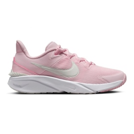 Nike Star Runner 4 DX7615-602 Zapatos para correr rosa