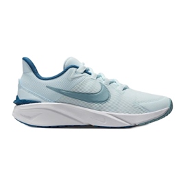 Nike Star Runner 4 DX7615-404 Zapatos para correr azul