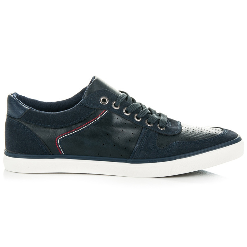 L&H Zapatillas de deporte para hombre azul