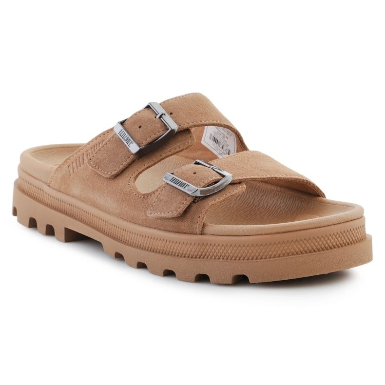 Palladium Dunelite Riviera SDE 74455-252-M marrón