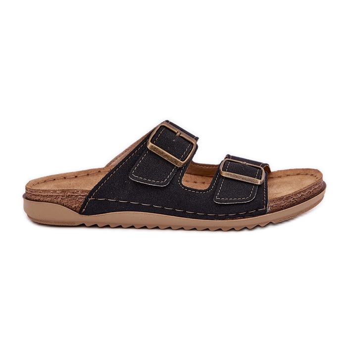 Inblu AA000068 Flip Preventive Flip negro