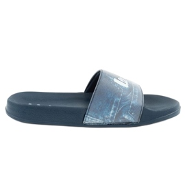 Lee Cooper LCW-25-42-3544M Flip Blue Flip Flip azul
