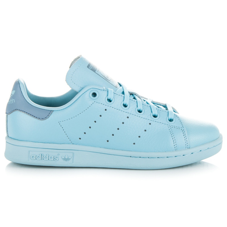 Adidas stan smith j. azul