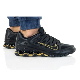 Nike Reax 8 Mesh 621716-020 zapatos deportivos negro