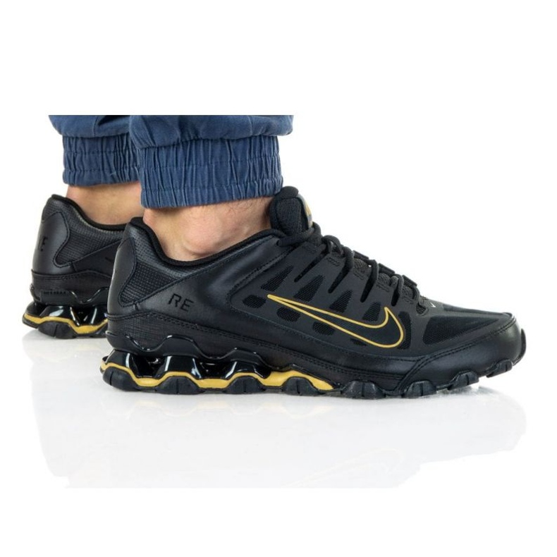 Nike Reax 8 Mesh 621716-020 zapatos deportivos negro Nike Reax 8 Mesh 621716-020 zapatos deportivos negro