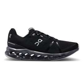 Zapatillas de running On Running Cloudsurfer 7 M 3MD10420485 negro