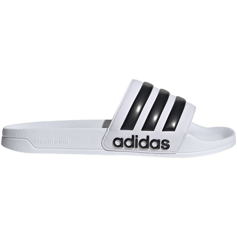 Adidas Adilette Shower GZ5921 Flip -flops blanco Adidas Adilette Shower GZ5921 Flip -flops blanco