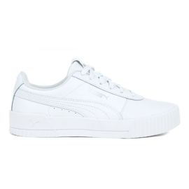 Puma Carina L 370325 02 zapatos blanco