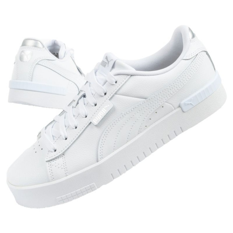 Zapatos Puma Jada 386401 01 blanco