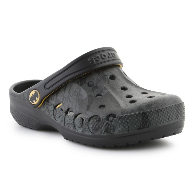 Crocs Batman Baya Clog K Jr 210347-001 Flip-Flops negro