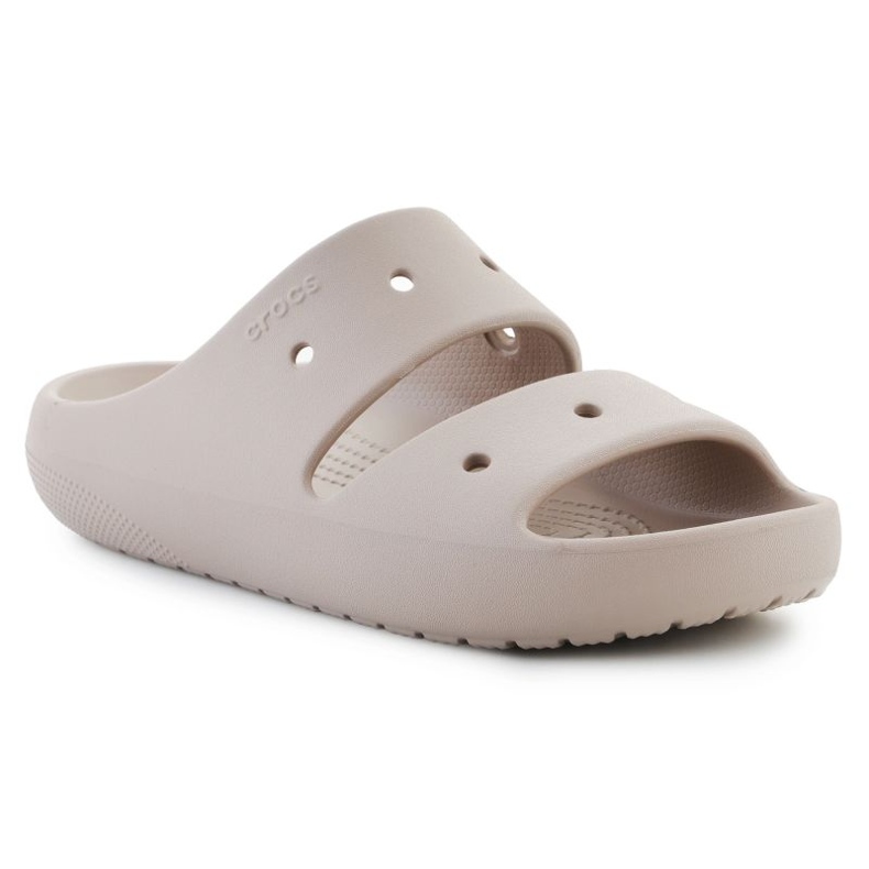 Crocs Classic Sandal V2 209403-214 Flip-Flops beige Crocs Classic Sandal V2 209403-214 Flip-Flops beige