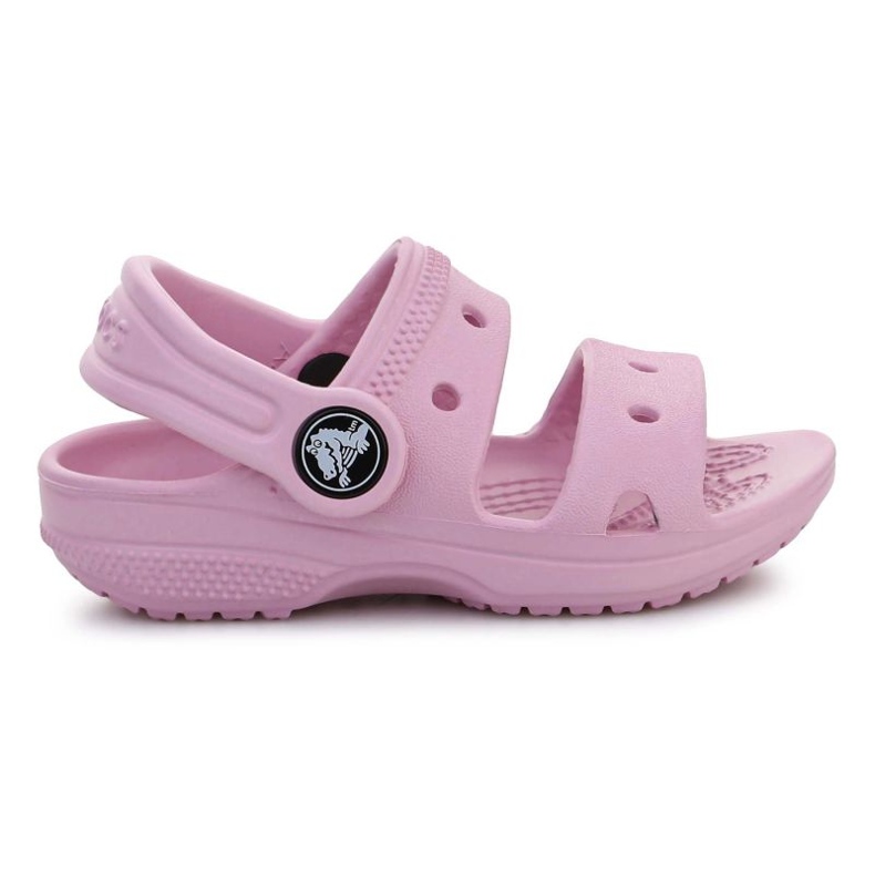 Sandalias Crocs Sandalia Crocs Crocs para niños pequeños 207537-6GD rosado