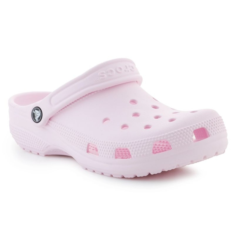 Crocs Classic 10001-6W rosado