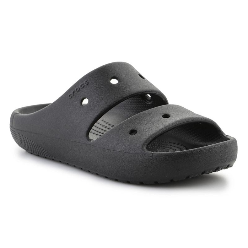 Crocs Classic Sandal V2 K 209421-001 Flip-Flops negro