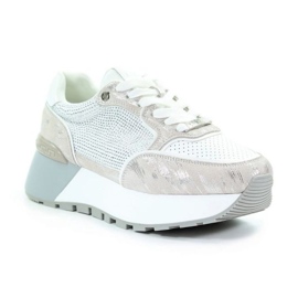 Goe RR2N4068 Zapatos plata