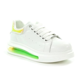 Goe nn2n4029 zapatos blanco