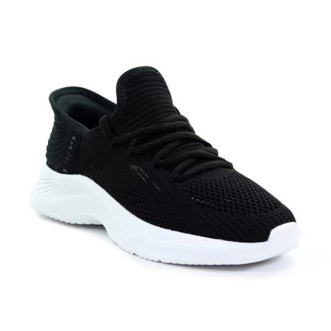 Zapatos de Goe Slip-Inss RR2N4087 negro