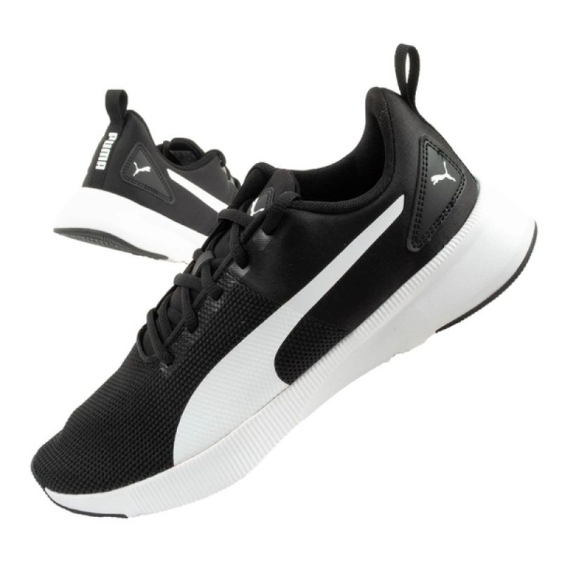 Puma Flyer 192257 09 zapatos para correr negro