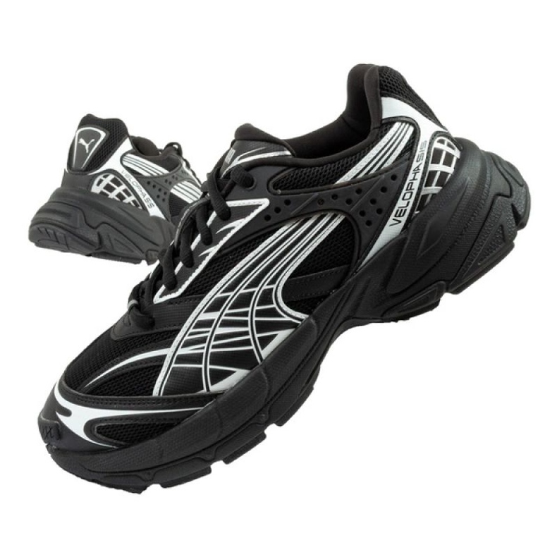 Velophasis de Puma siempre en 395908 02 zapatos negro Velophasis de Puma siempre en 395908 02 zapatos negro