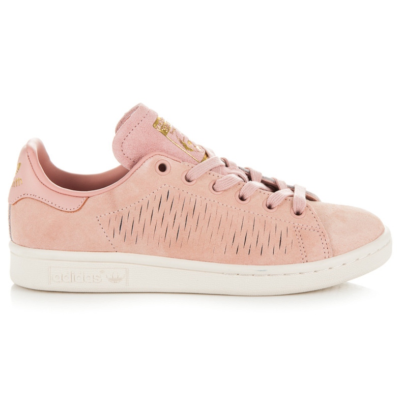 Adidas stan smith mujer rosado