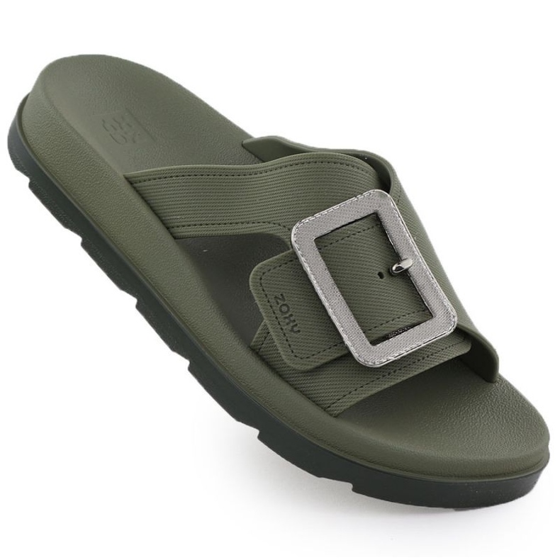 Zaxy rr285075 chanclas verde