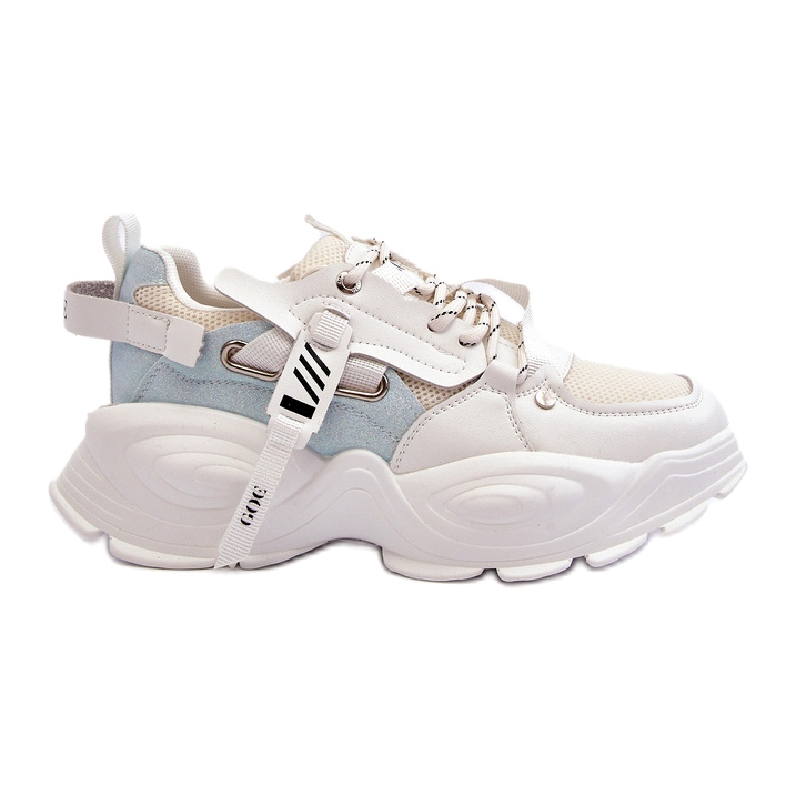 Zapatillas GOE Mujer NN2N4039B Blanco Zapatillas GOE Mujer NN2N4039B Blanco