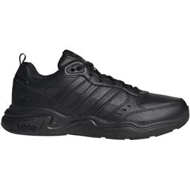 Adidas strutter eg2656 zapatos negro