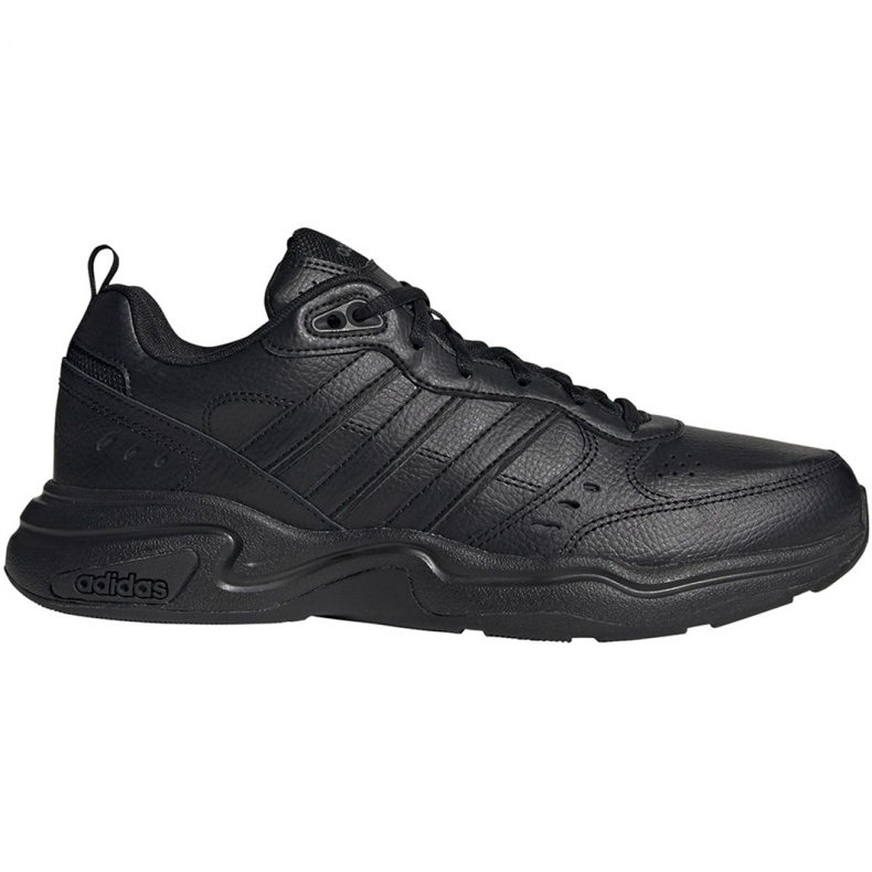 Adidas strutter eg2656 zapatos negro