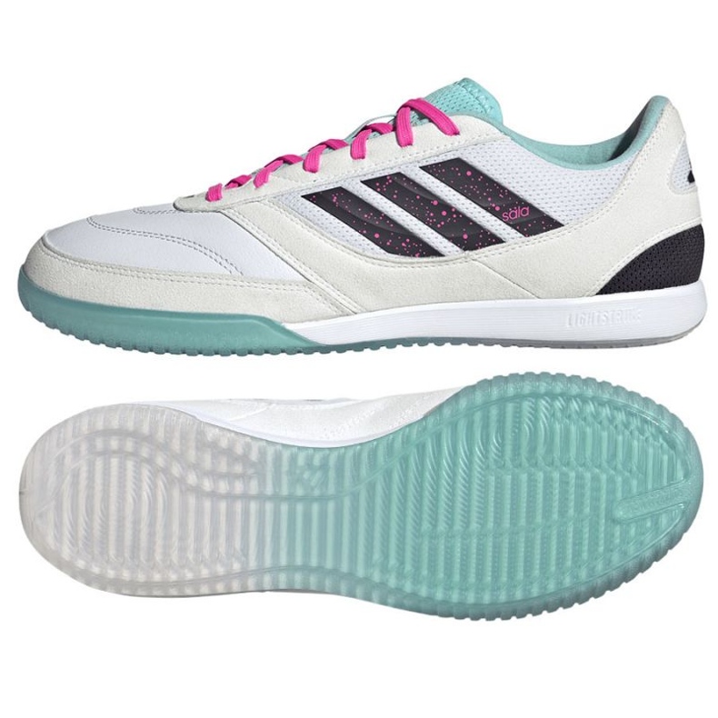 Adidas Top Sala Competition II en Jh6293 Football Shoes blanco