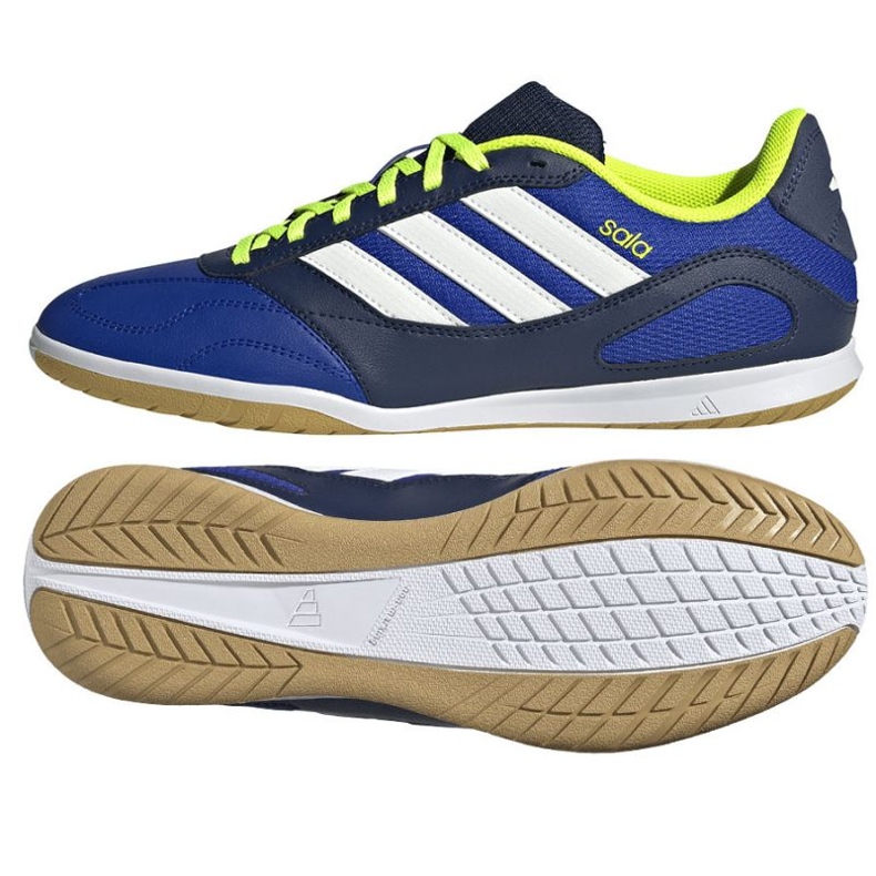 Adidas Super Sala III en JR5398 Football Shoes azul Adidas Super Sala III en JR5398 Football Shoes azul