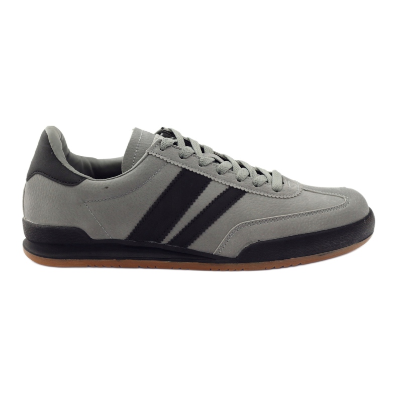 Deportivas gris DK 83092 negro Deportivas gris DK 83092 negro