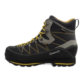 Aku Trekker Lite III Gore-Tex 977491 zapatos gris Aku Trekker Lite III Gore-Tex 977491 zapatos gris